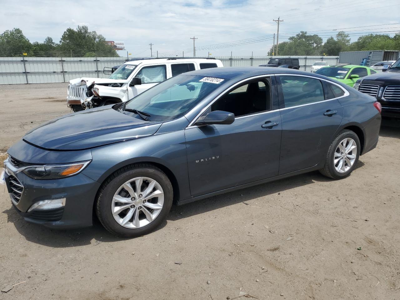 CHEVROLET MALIBU LT 2019