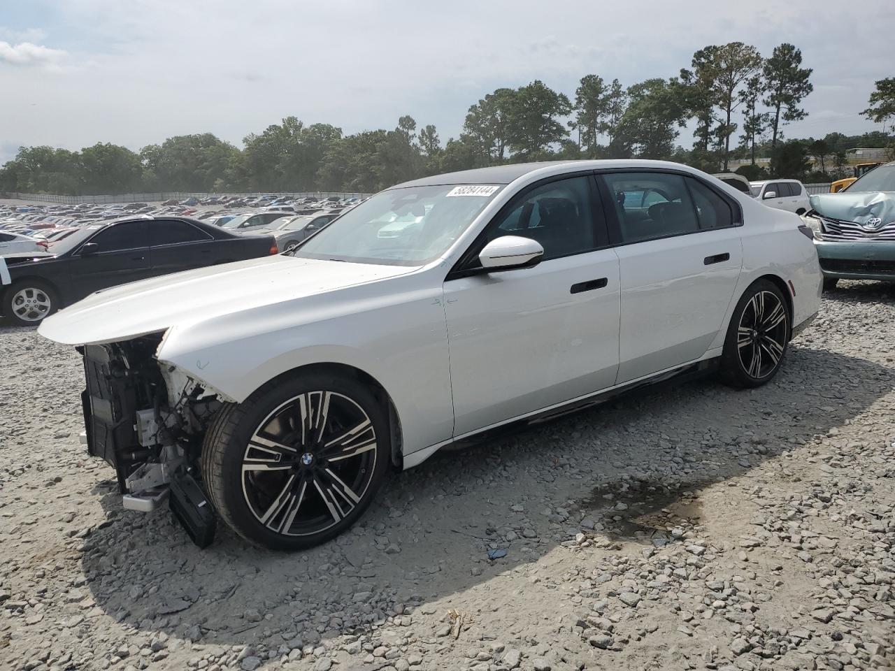 BMW 740 I 2023