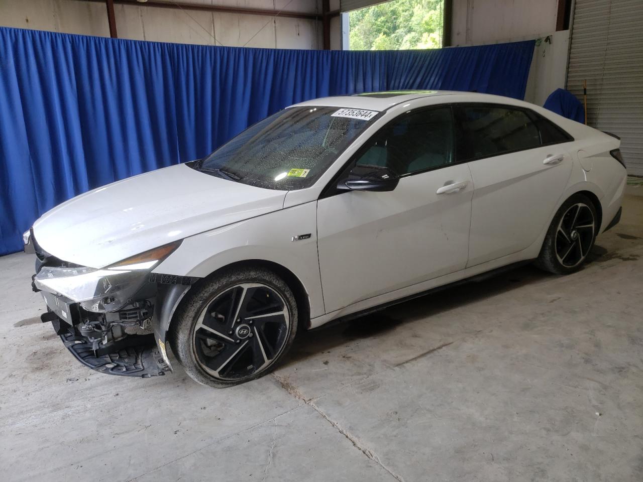 HYUNDAI ELANTRA N 2022