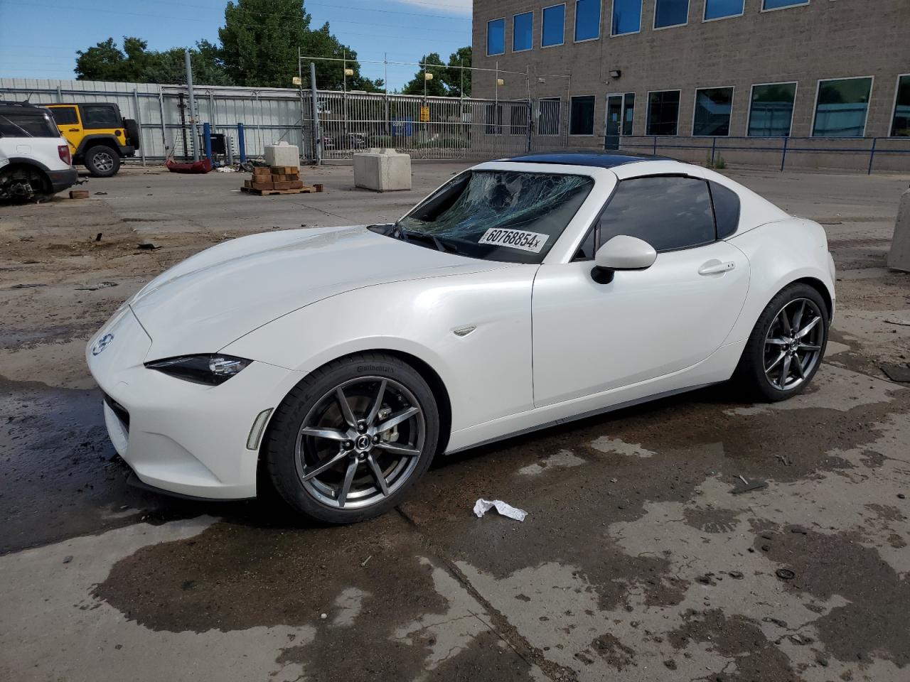MAZDA MX-5 MIATA 2021