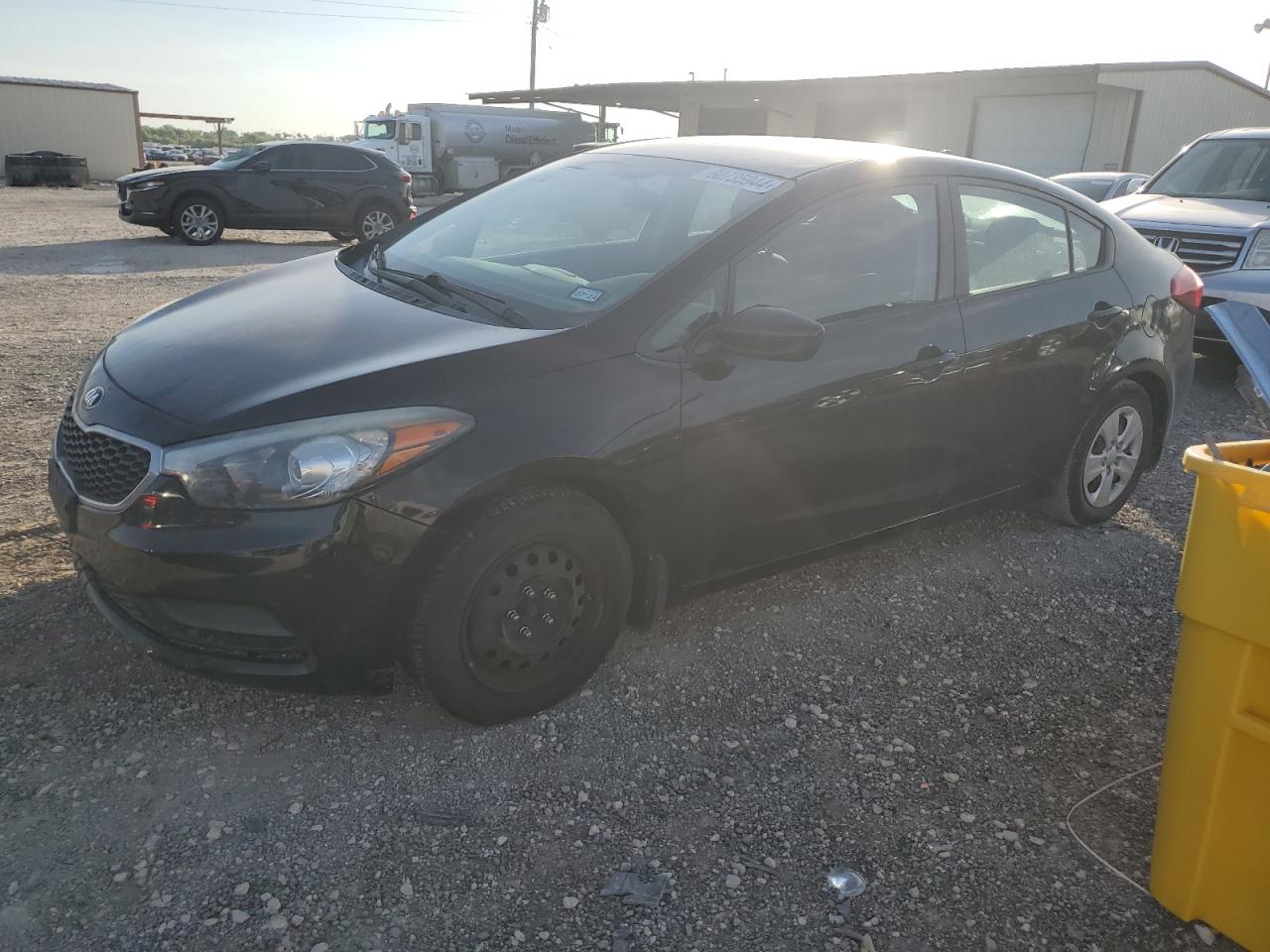 KIA Forte Lx 2016