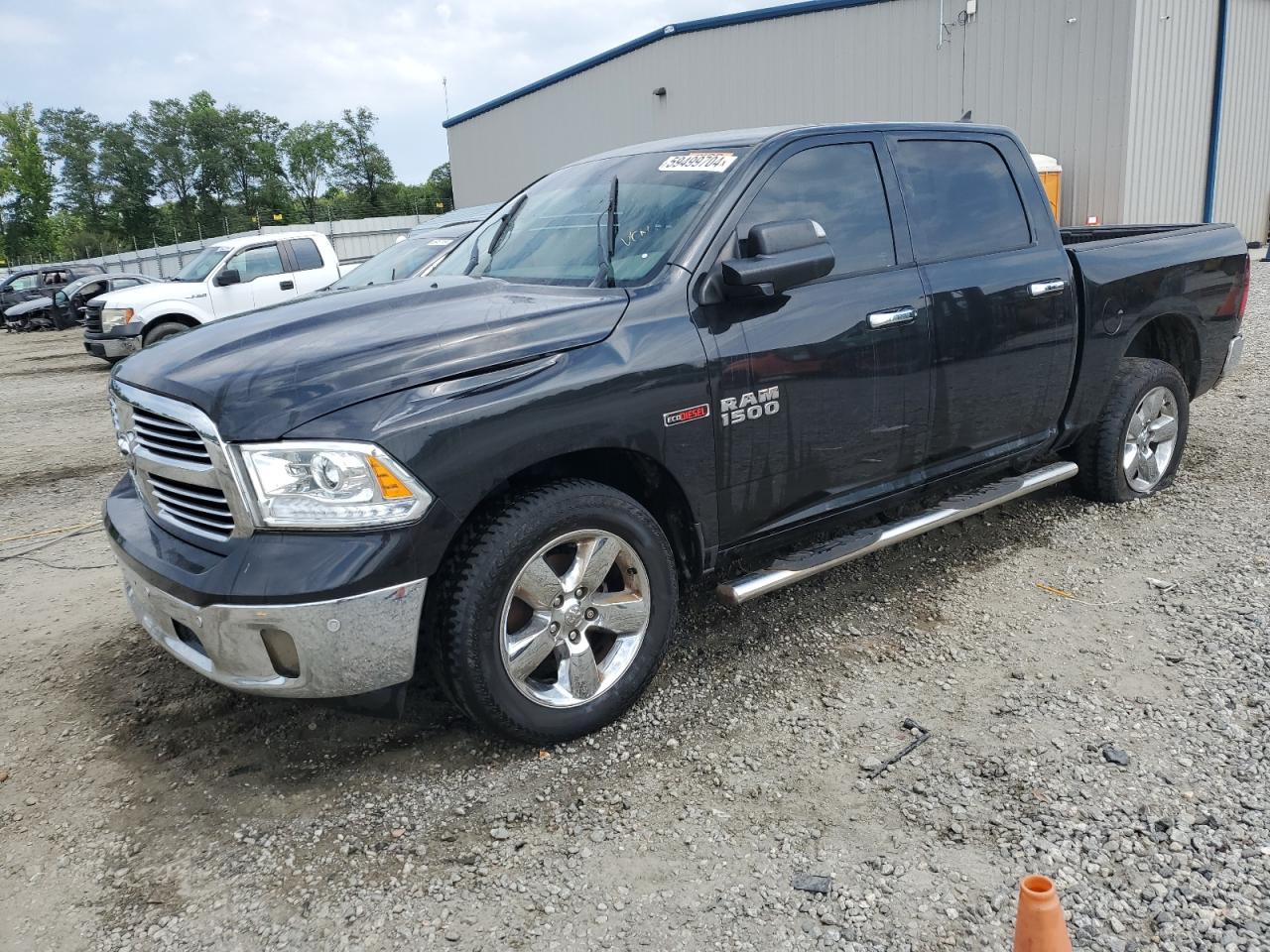 RAM 1500 SLT 2016