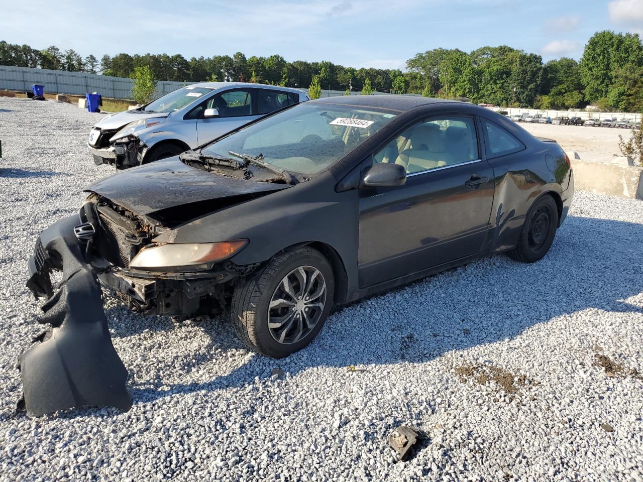 HONDA CIVIC LX 2006