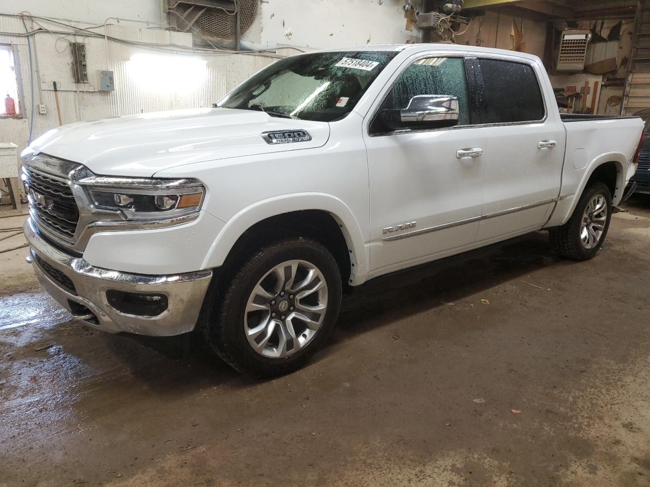 RAM 1500 LIMIT 2022