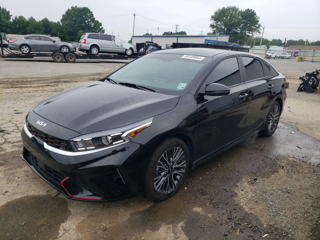 KIA FORTE GT L 2024