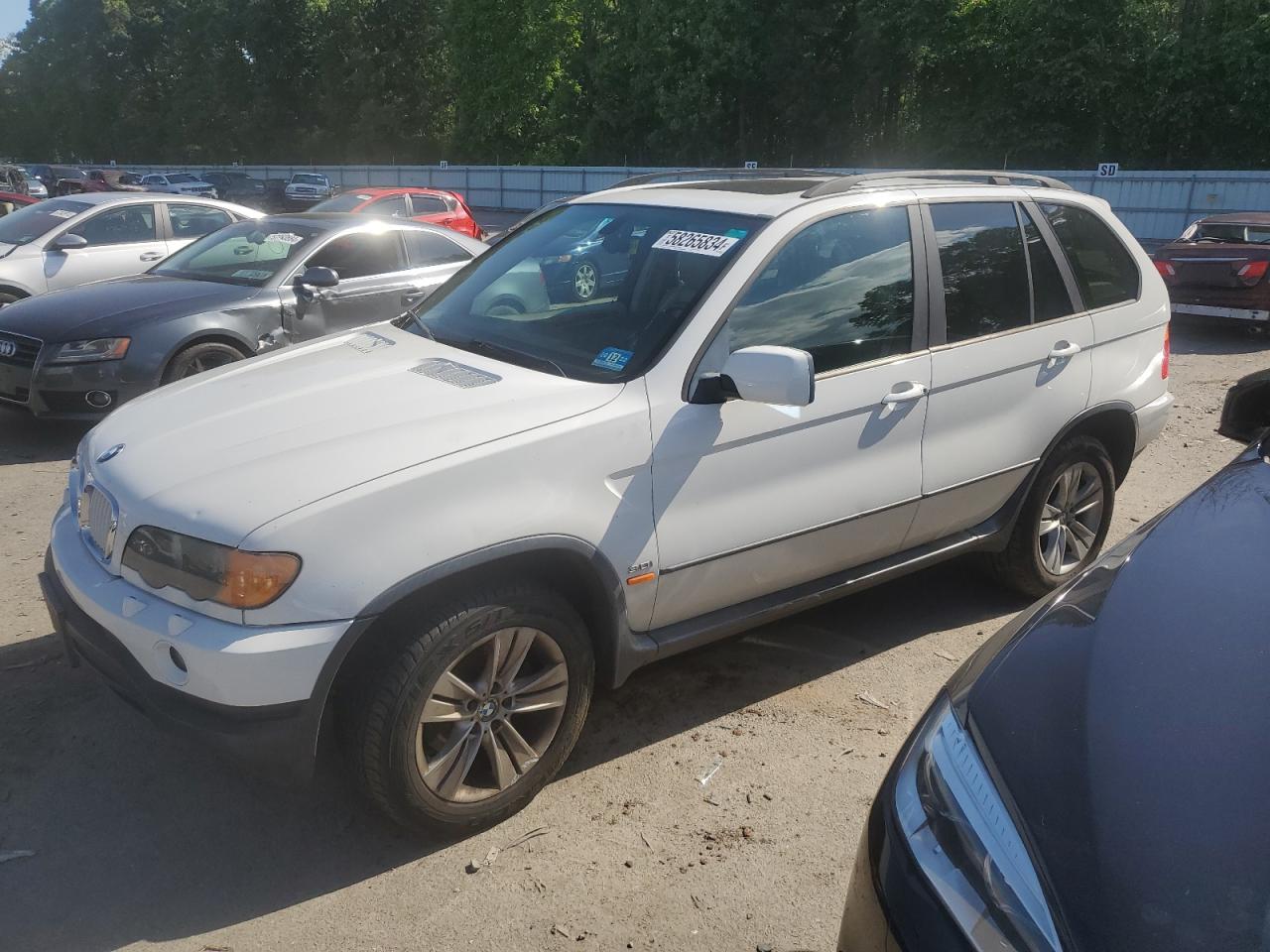 BMW X5 3.0I 2003