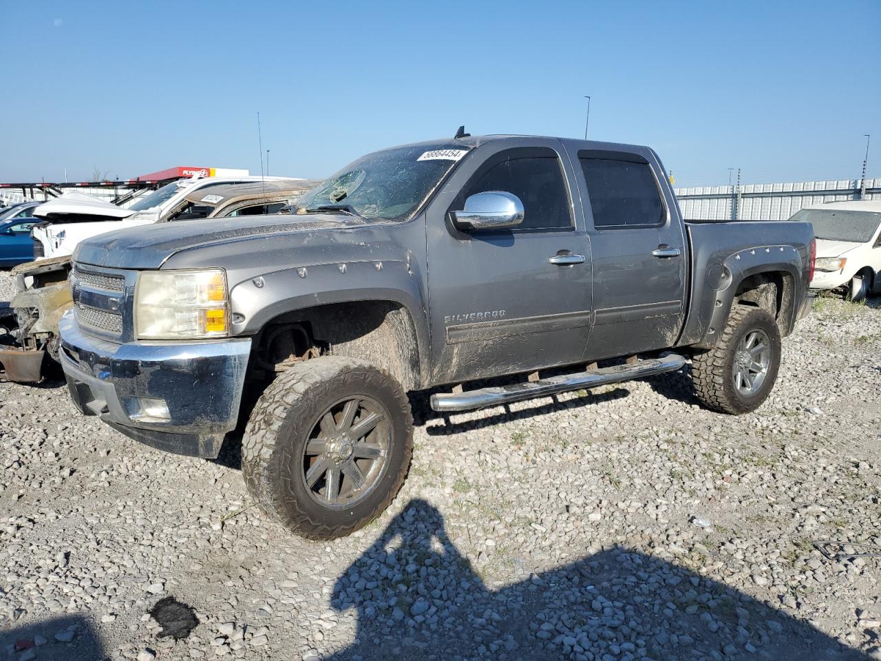CHEVROLET SILVERADO 2013