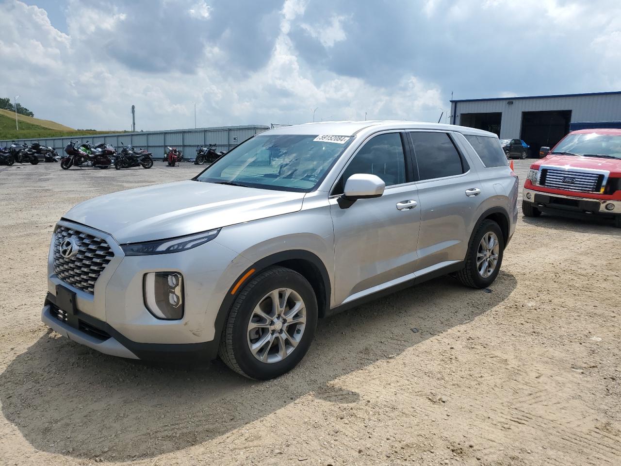 HYUNDAI PALISADE S 2021