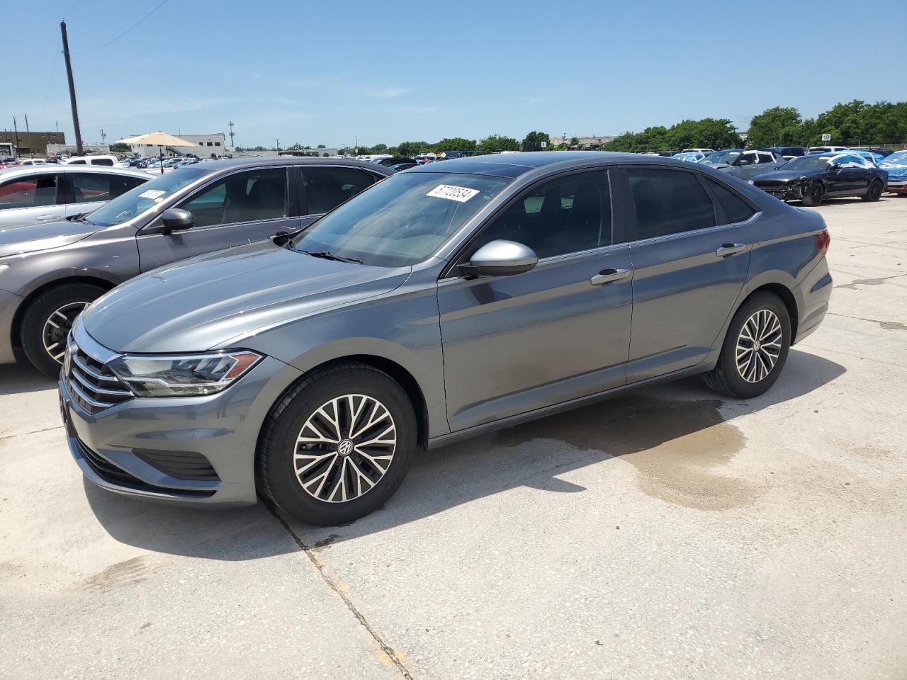 VOLKSWAGEN JETTA S 2019