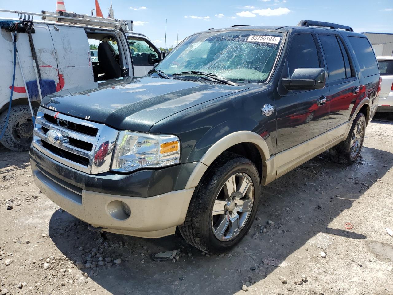 FORD EXPEDITION 2009
