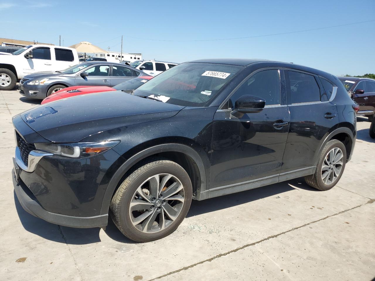 MAZDA CX-5 PREMI 2023