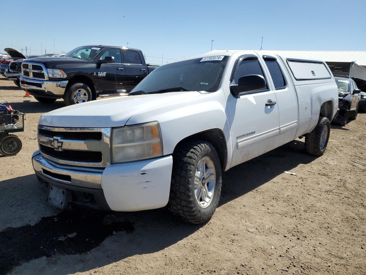 CHEVROLET 1500 2011