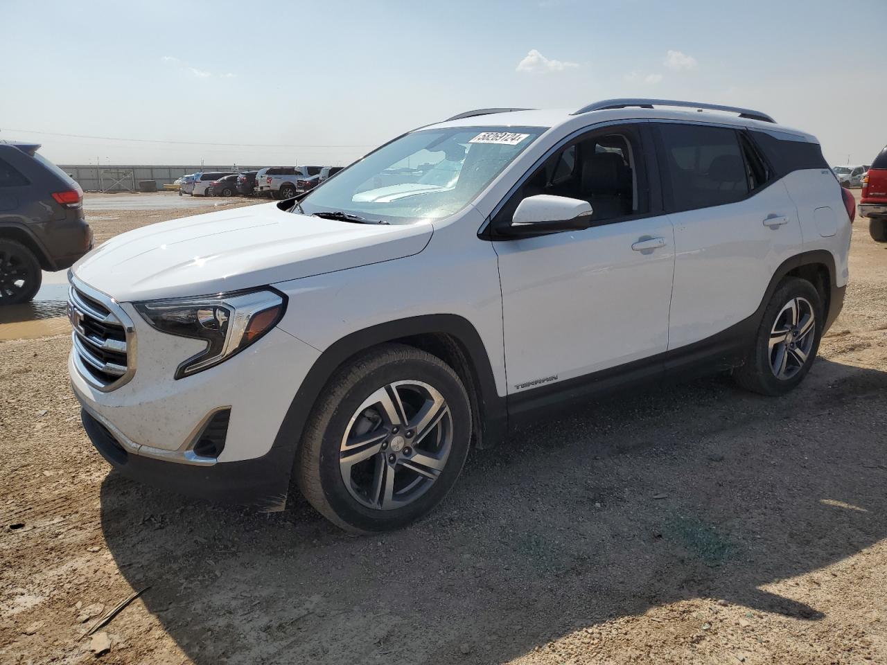 GMC TERRAIN SL 2019