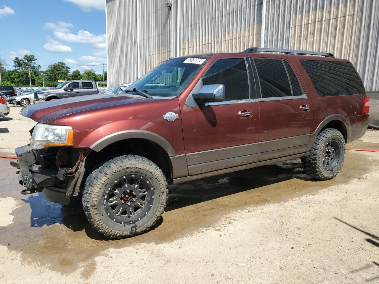 FORD EXPEDITION 2016