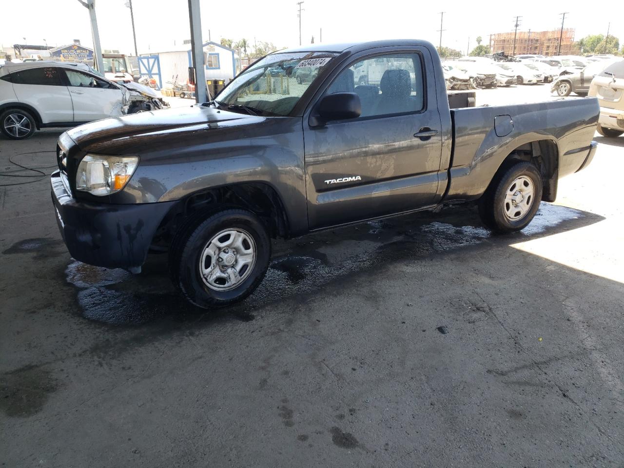 TOYOTA TACOMA 2008