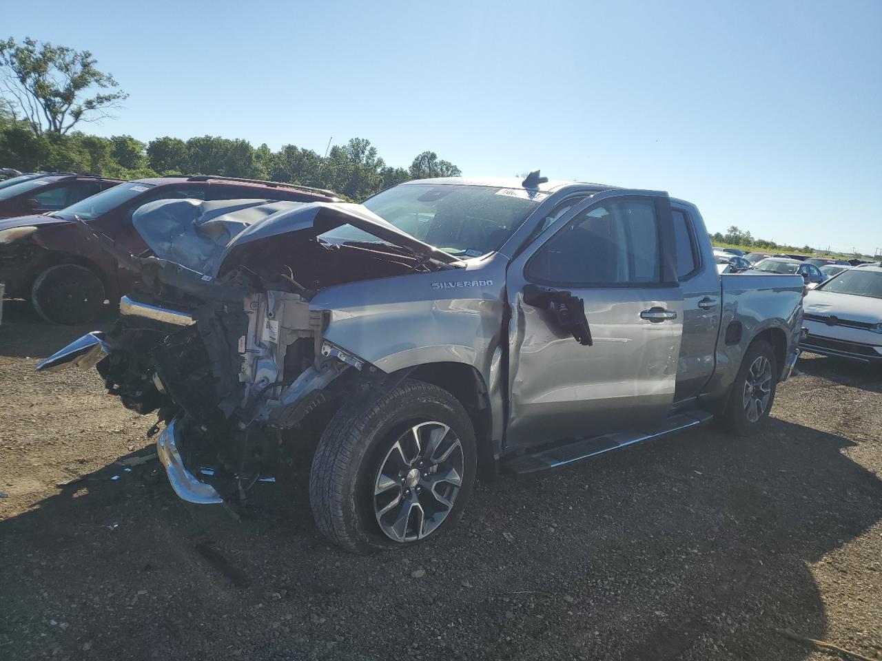 CHEVROLET 1500 2024
