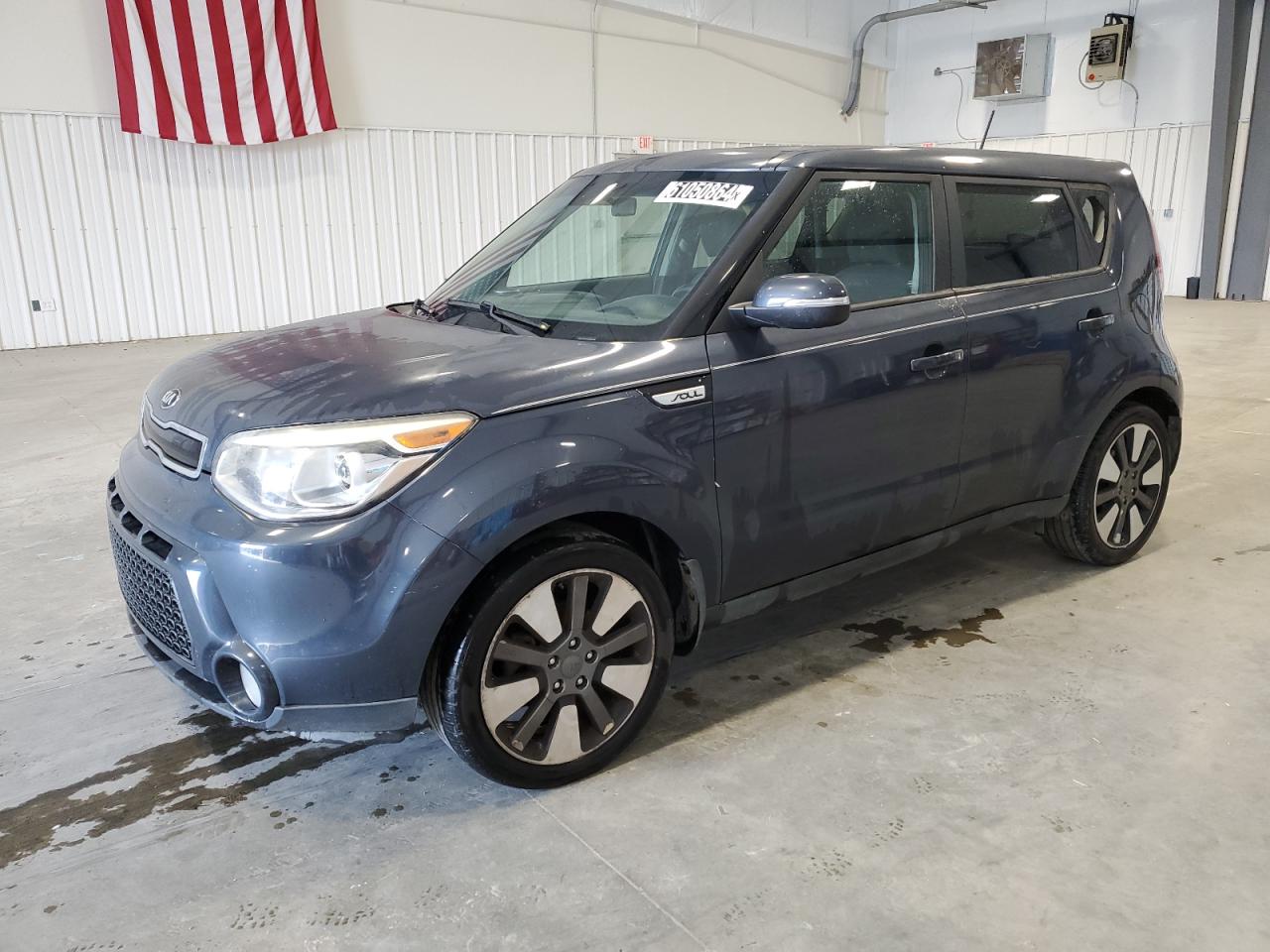 KIA SOUL ! 2014
