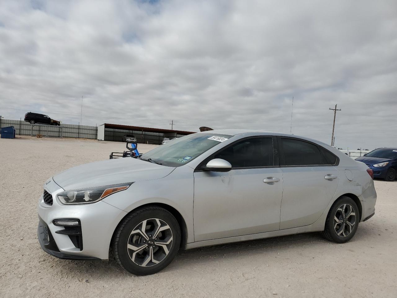 KIA FORTE FE 2019