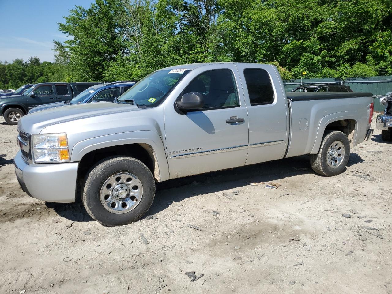 CHEVROLET SILVERADO 2009