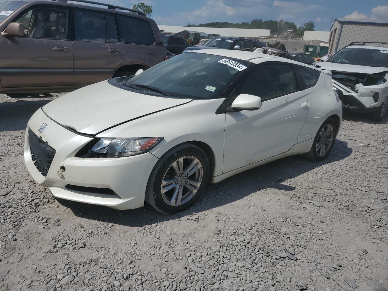 HONDA CR-Z 2012