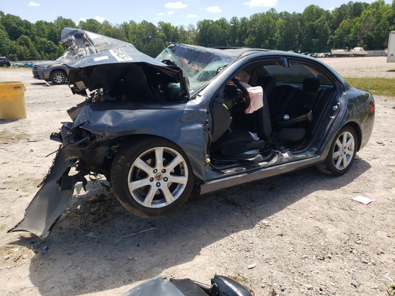 ACURA TSX 2005