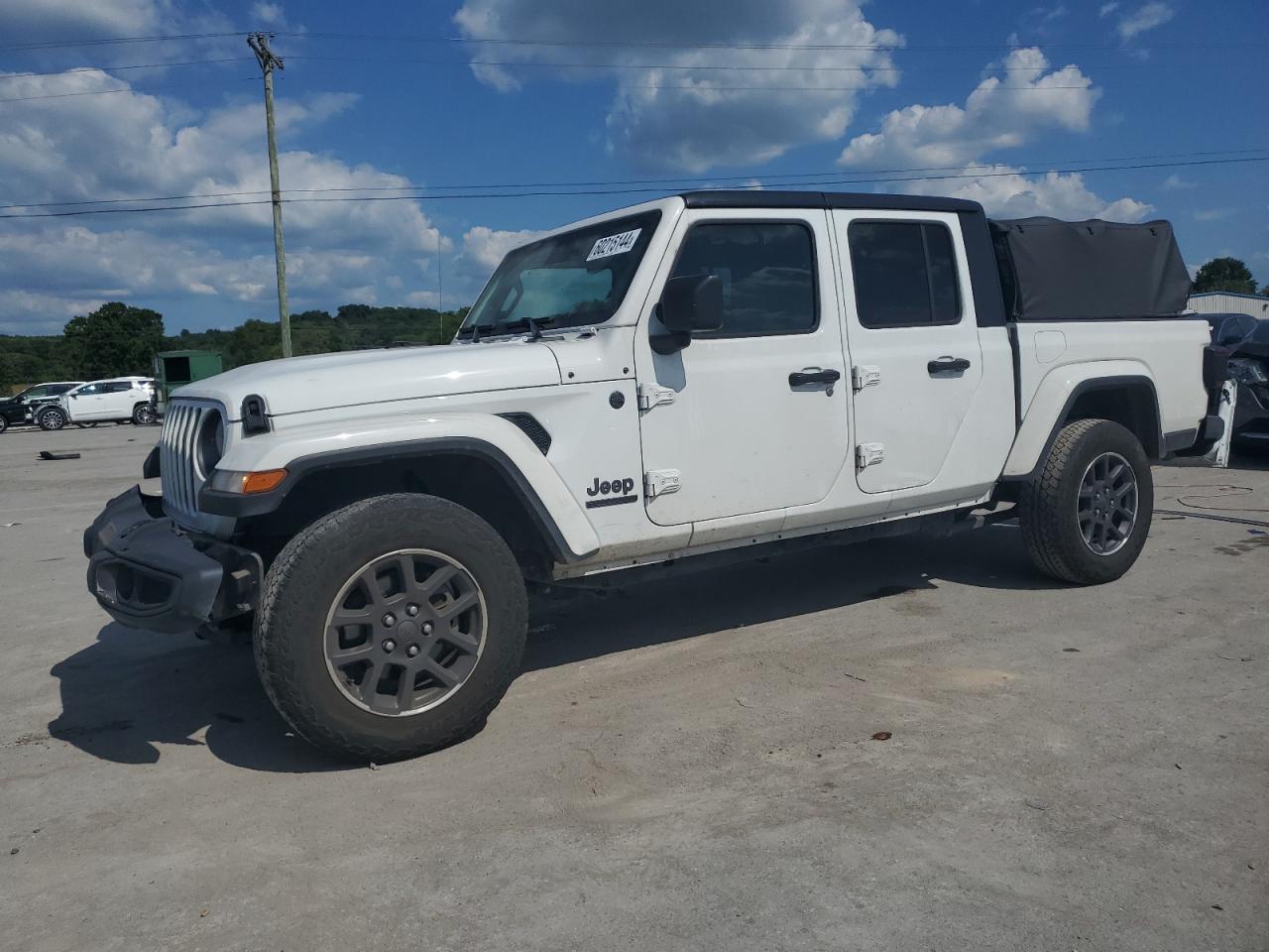 JEEP GLADIATOR 2021