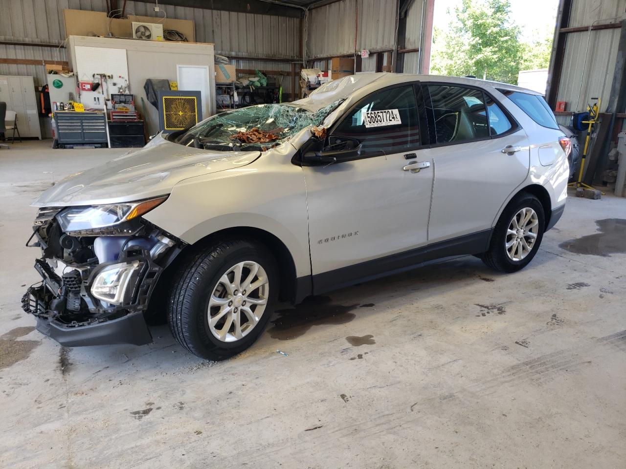 CHEVROLET EQUINOX LS 2018