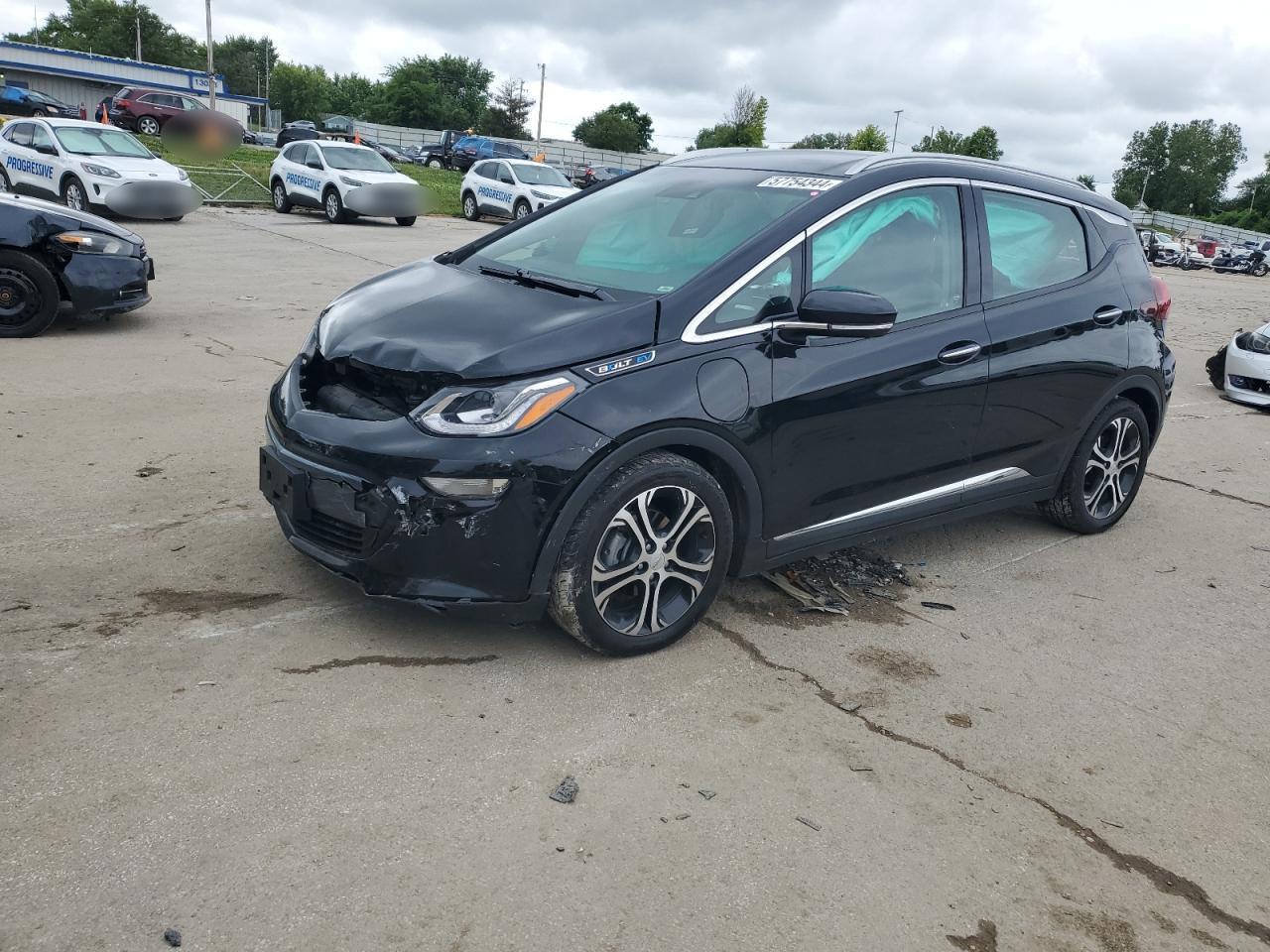 CHEVROLET BOLT EV PR 2019