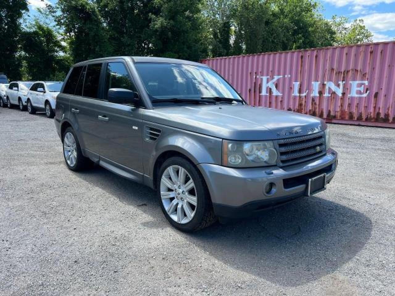 LAND ROVER RANGE ROVE 2009