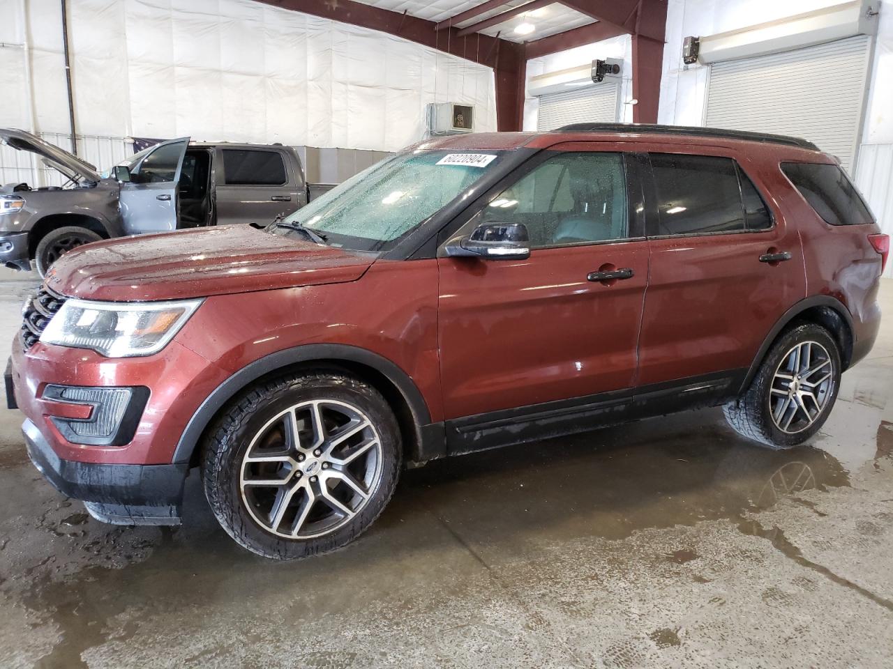 FORD EXPLORER S 2016