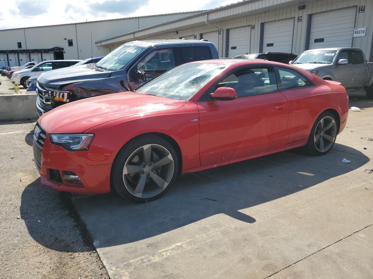 AUDI A5 PREMIUM 2016