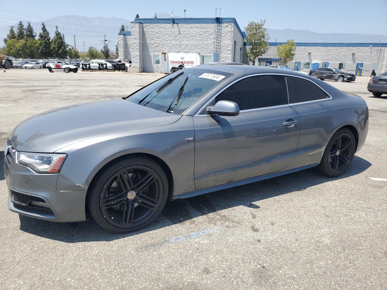 AUDI A5 PRESTIG 2013