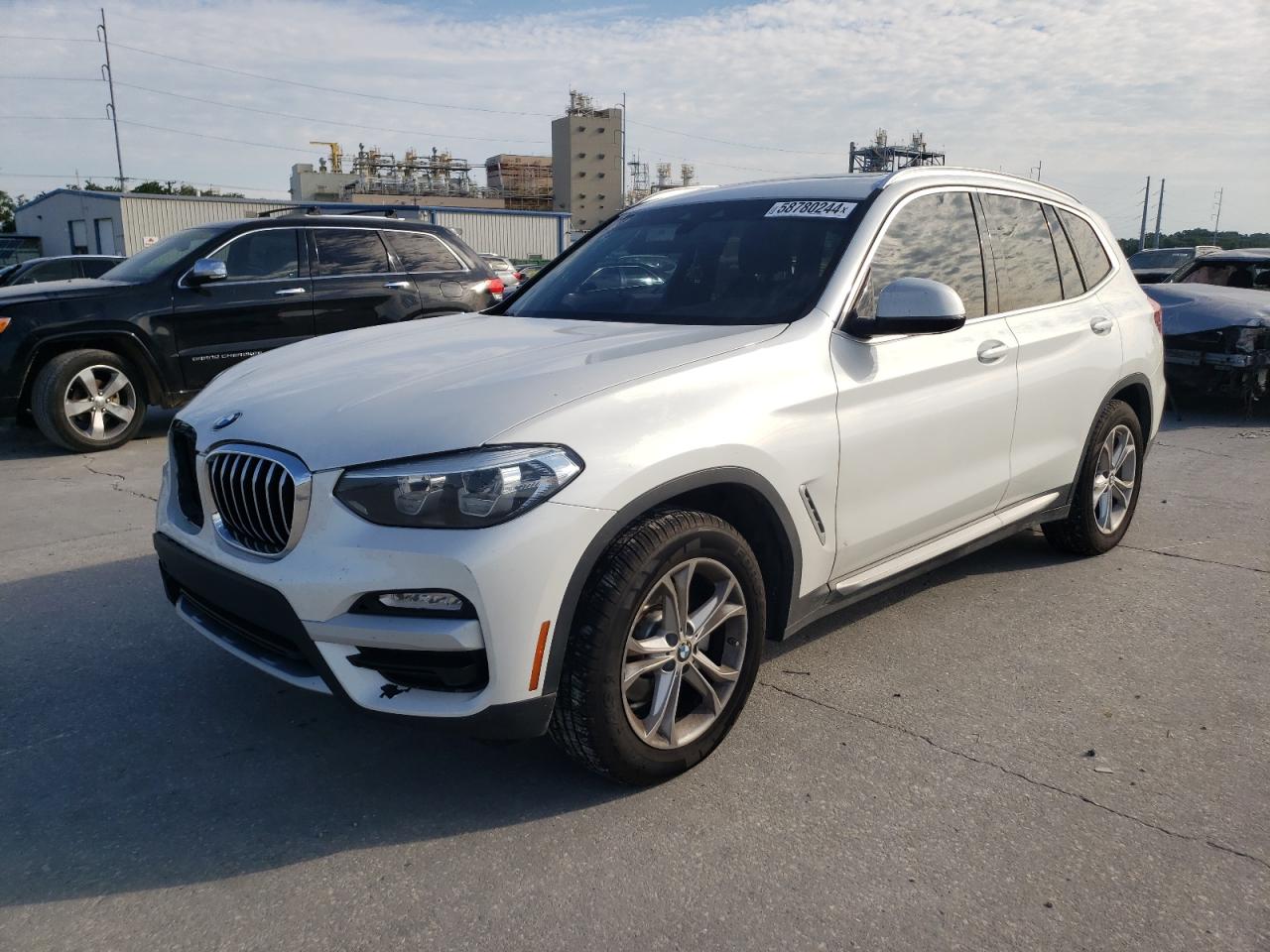 BMW X3 2019