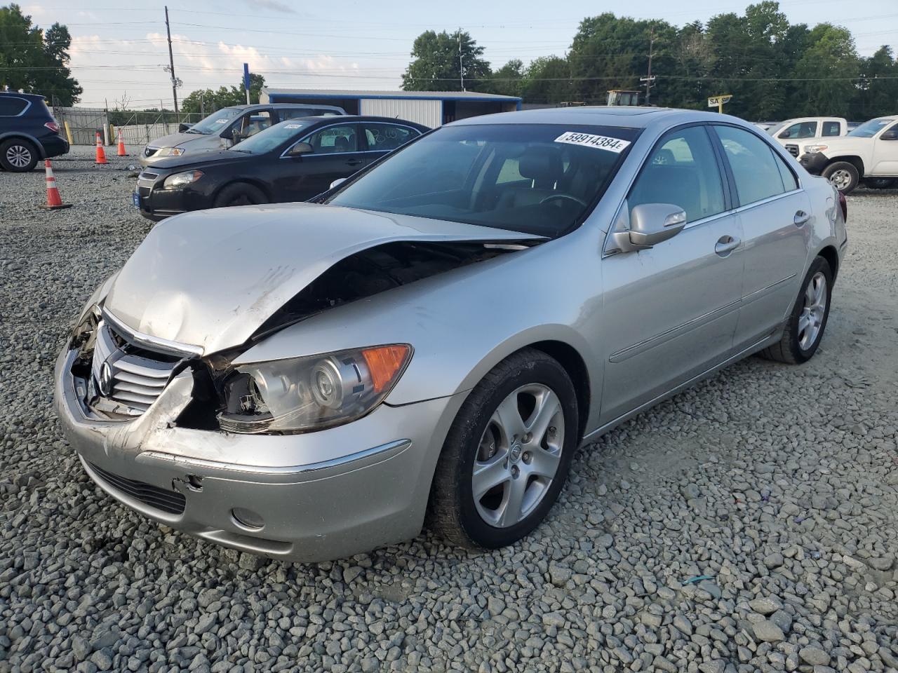 ACURA RL 2005