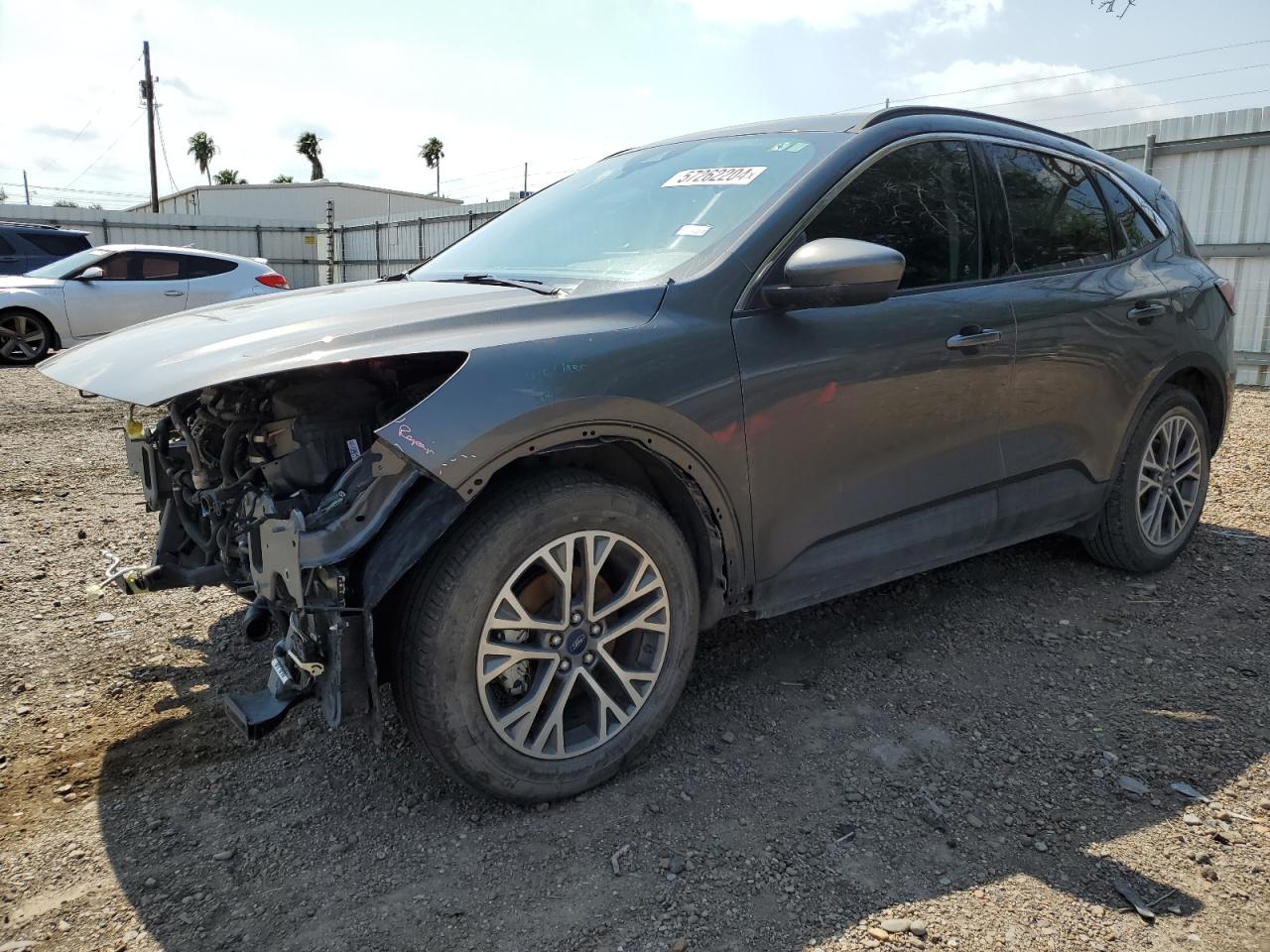 FORD ESCAPE SEL 2022