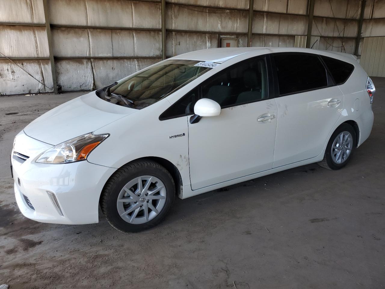 TOYOTA PRIUS V 2012