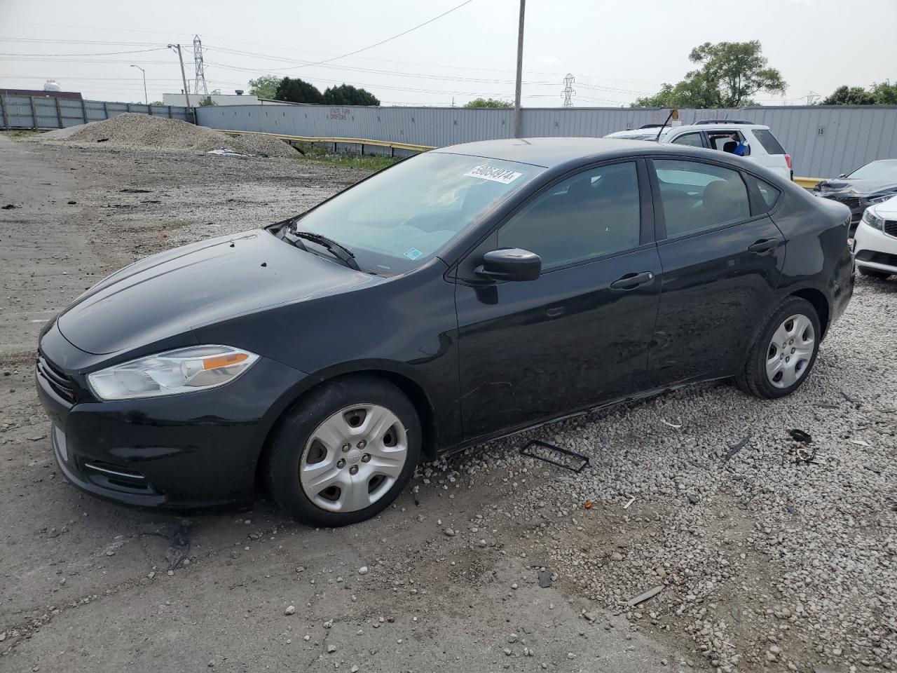 DODGE DART SE 2013