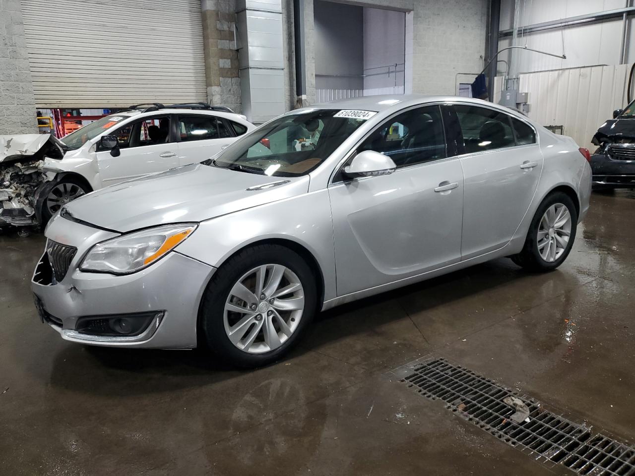 BUICK REGAL 2016