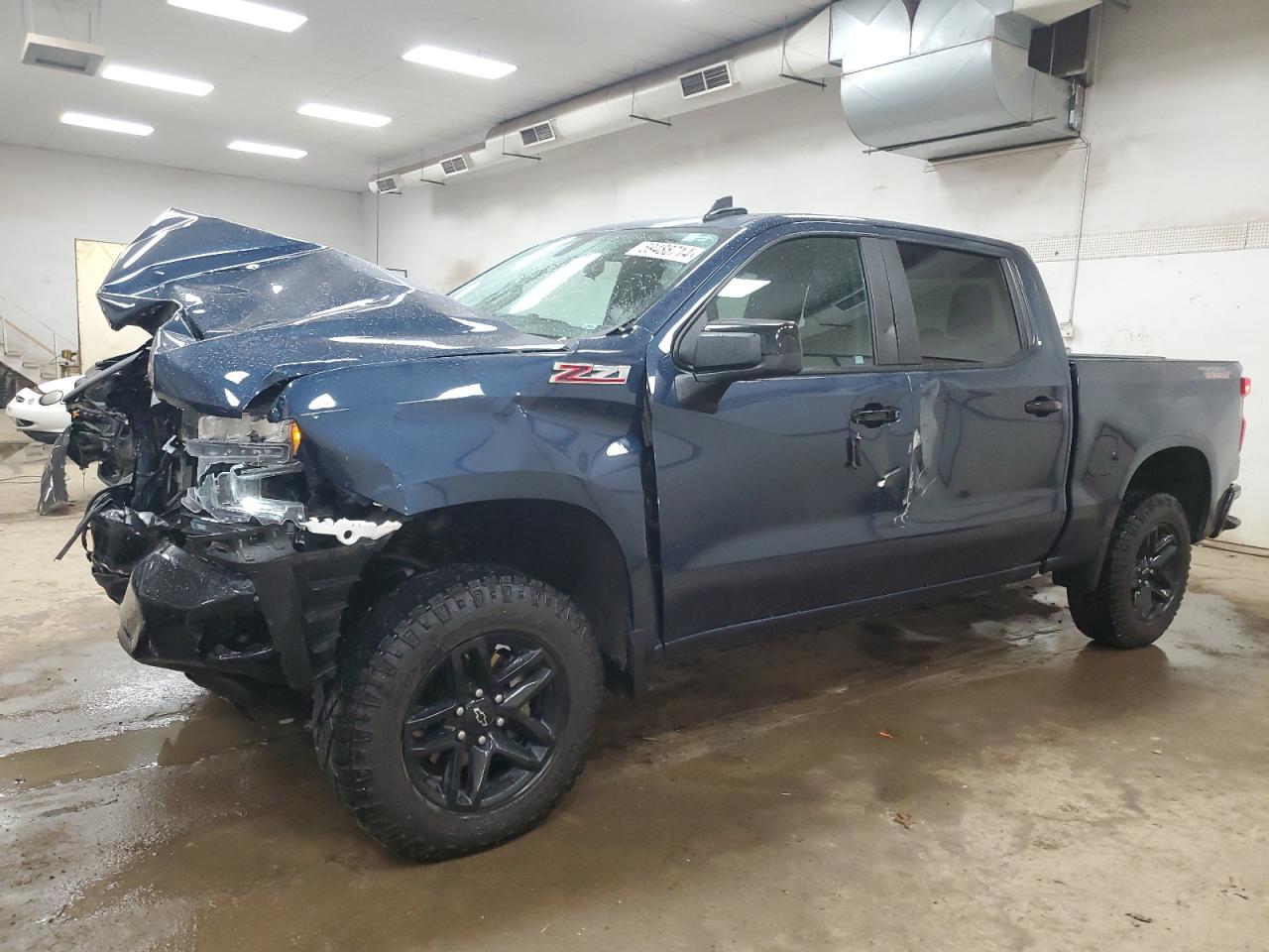 CHEVROLET 1500 2022