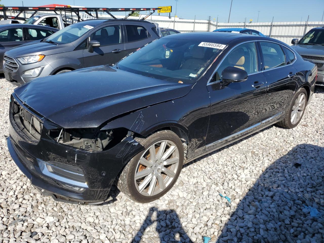 VOLVO S90 2017
