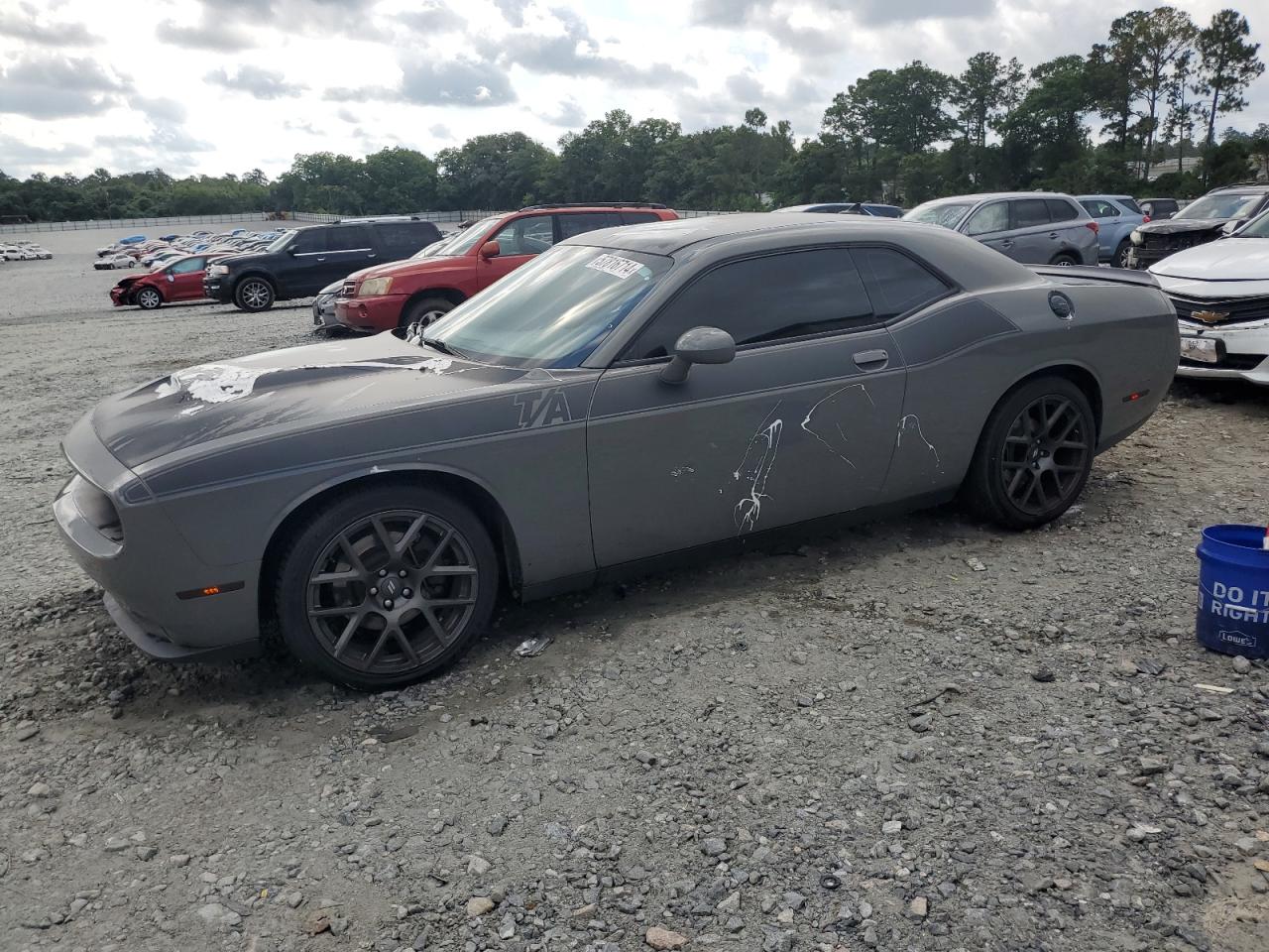 DODGE CHALLENGER 2017