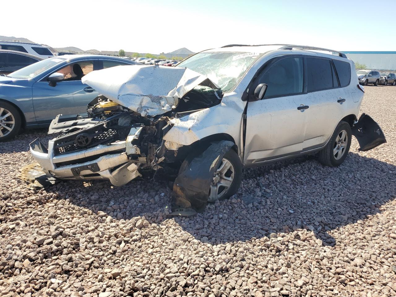 TOYOTA RAV4 2010