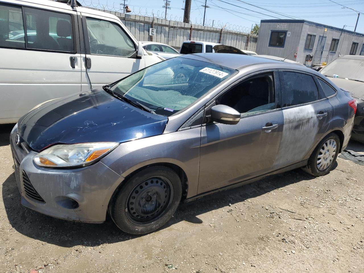 FORD FOCUS SE 2014