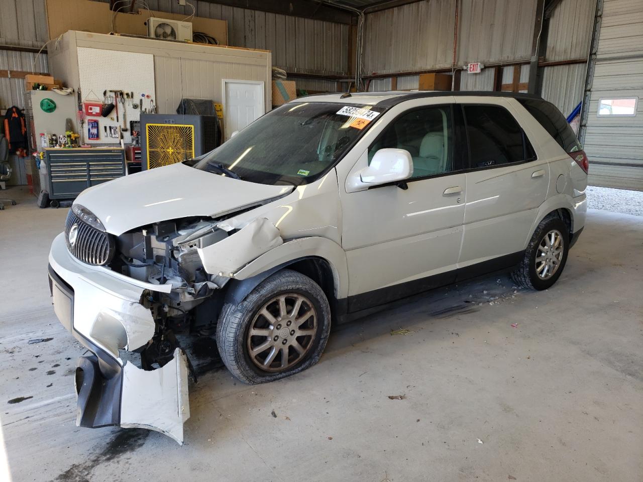 BUICK RENDEZVOUS 2006