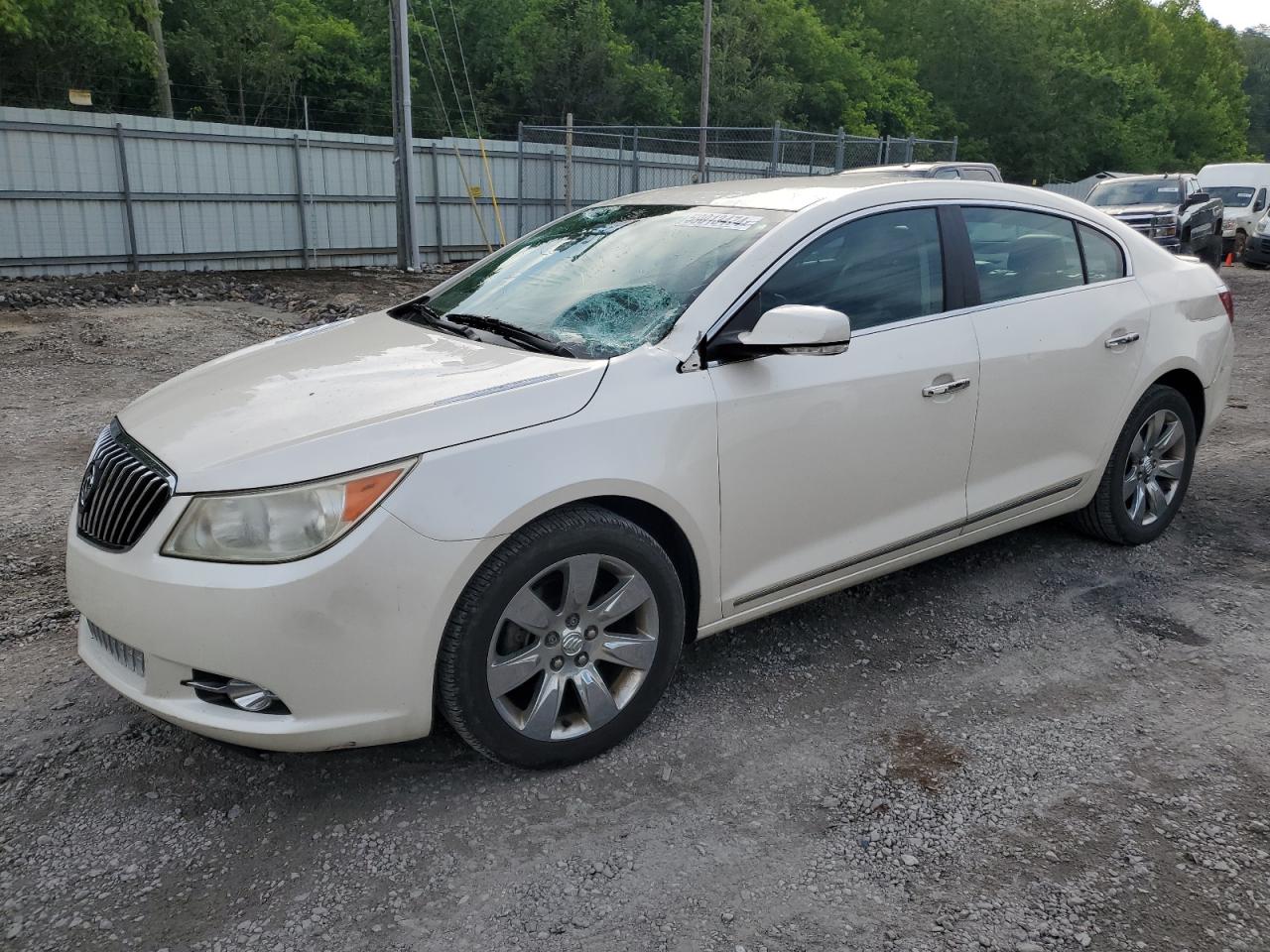 BUICK LACROSSE 2013