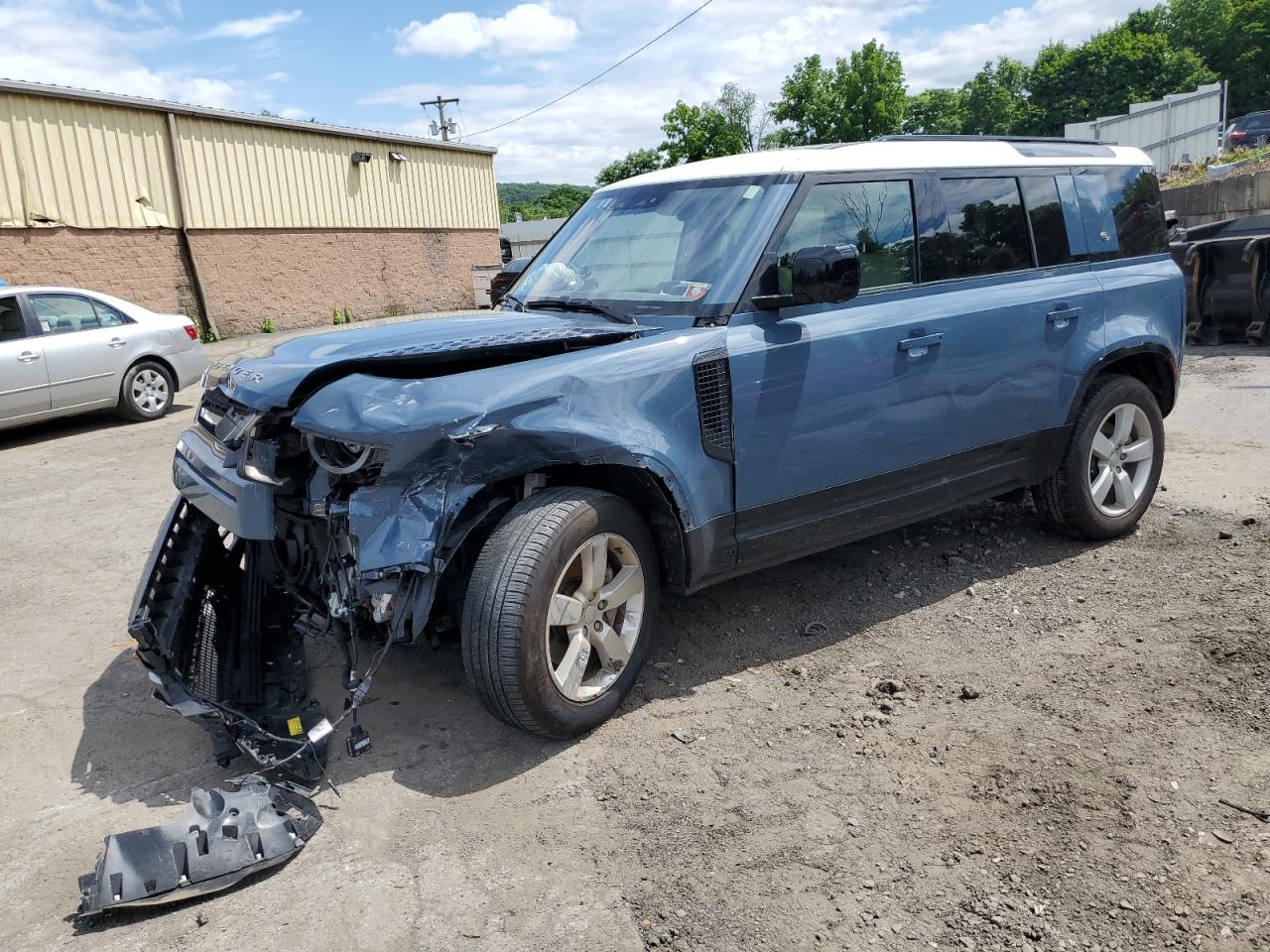 LAND ROVER DEFENDER 1 2022