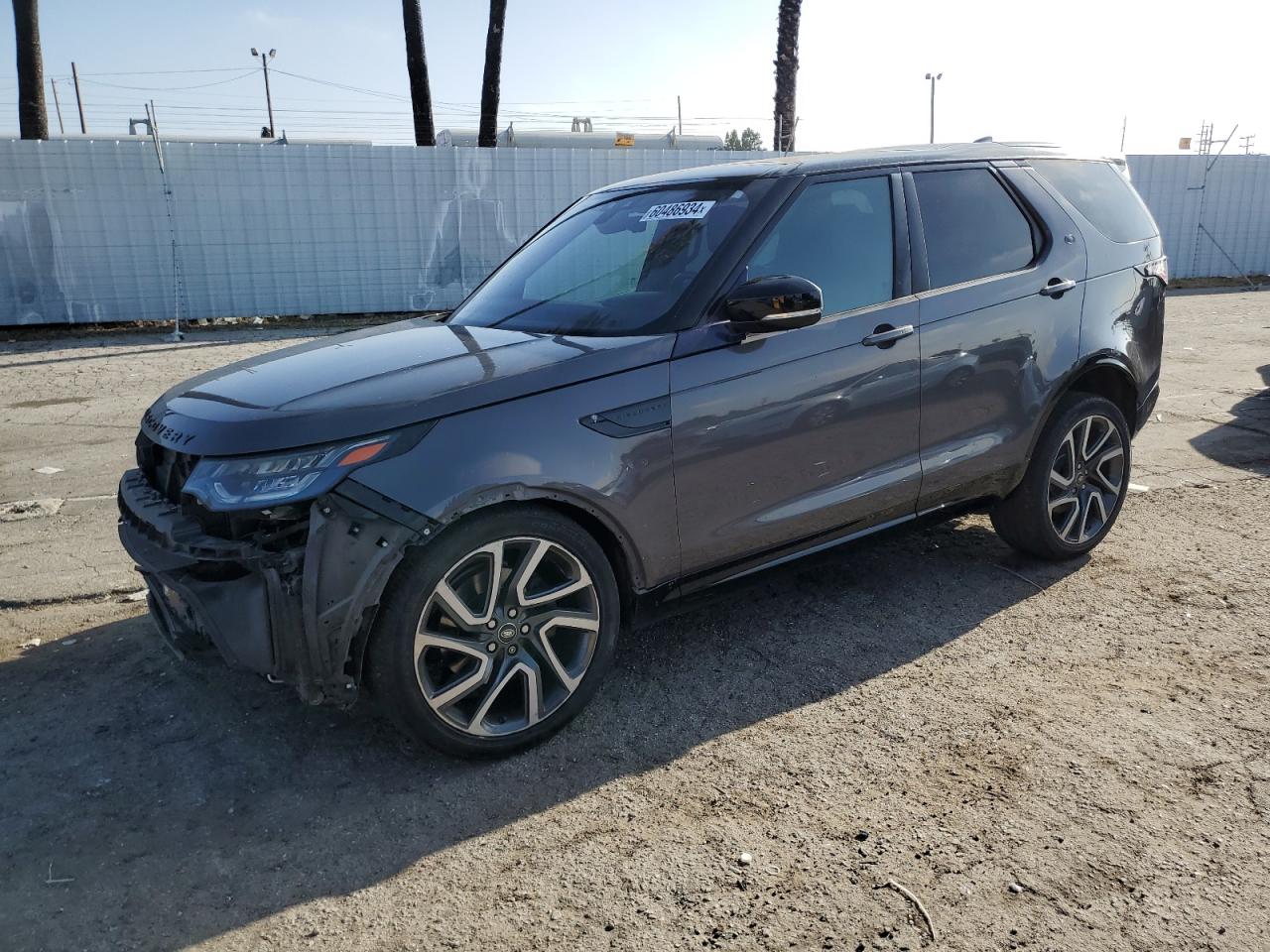 LAND ROVER DISCOVERY 2017