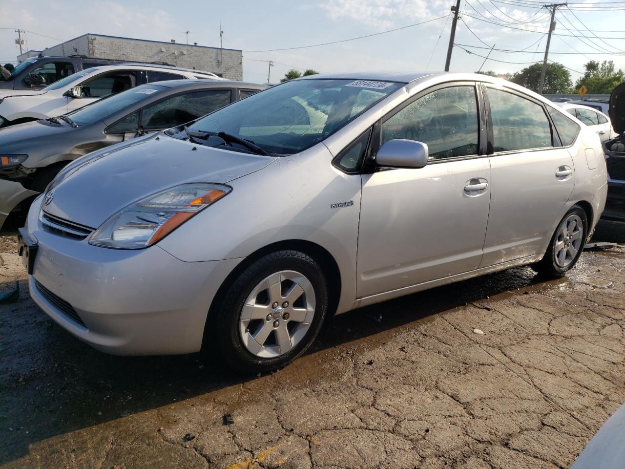TOYOTA PRIUS 2007