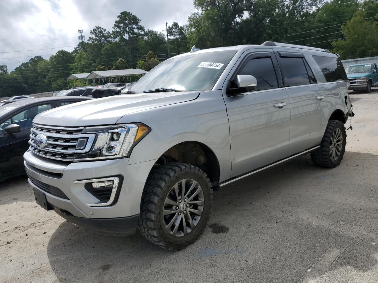 FORD EXPEDITION 2020
