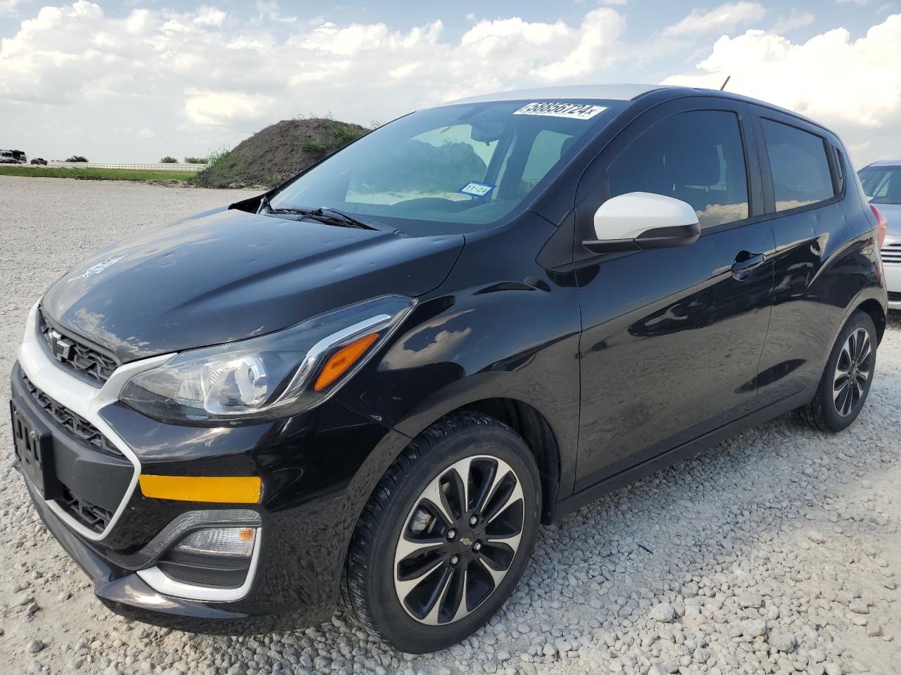 CHEVROLET Spark 1Lt 2021